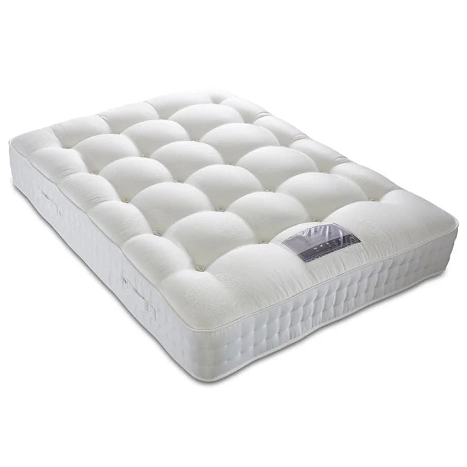 Classic Wool Natural 800 Pocket Spring Mattress