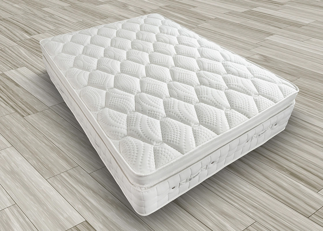 Crete 2000 Pocket Spring Mattress