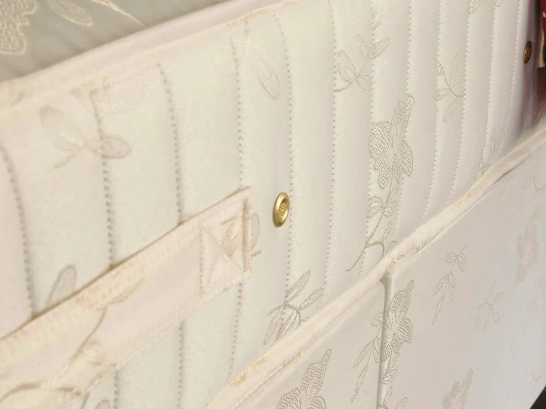 Luxury Gold 2000 Pocket Spring  Bed