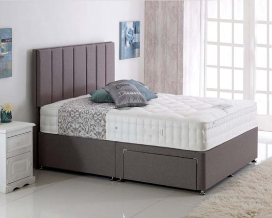 Natural Sphere 5000 Pocket Spring Medium Mattress