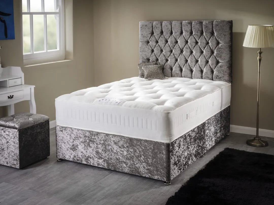 Onyx Natural 3000 Pocket Spring Mattress