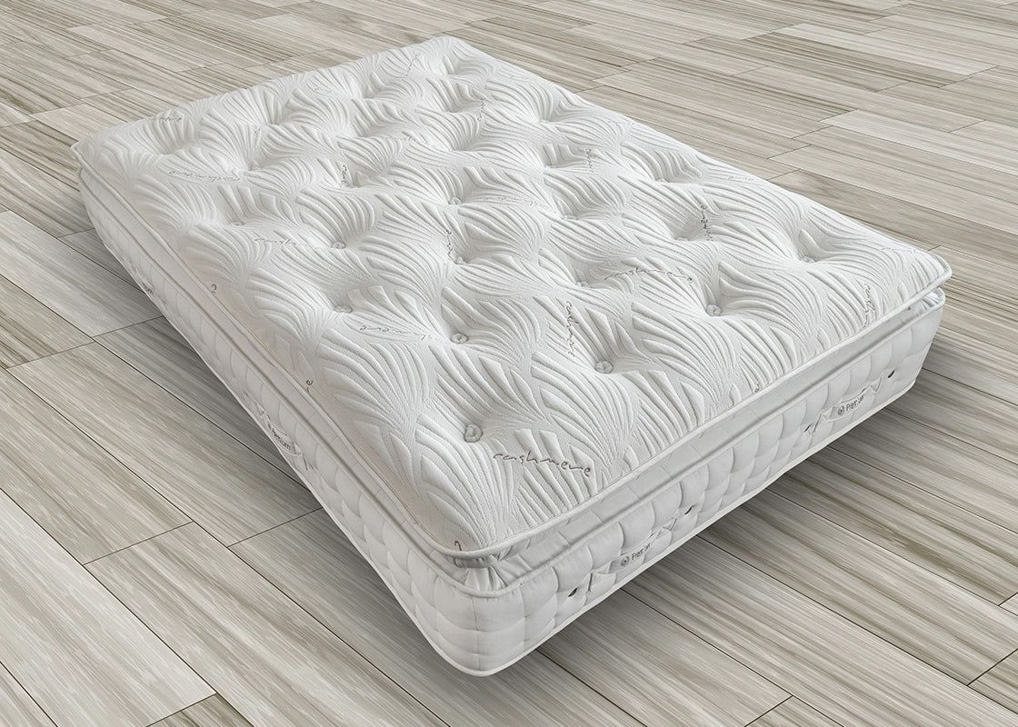 Rennin Cashmere Deluxe 3000 Pocket Spring Bed With Mattress