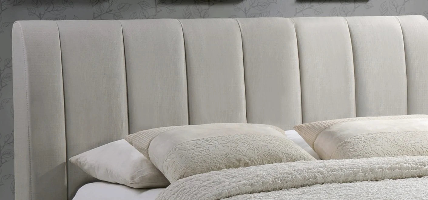 Braunston Sand Fabric Bed