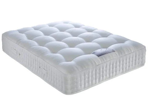 Royal Natural 1000 Pocket Spring Medium To Soft Bed