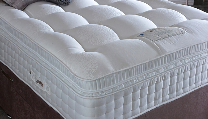 Premium Natural 3500 Gold Pocket Sprung Mattress