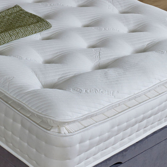 Sphere Pillow Top Cool Laygel 3000 Pocket Spring Mattress