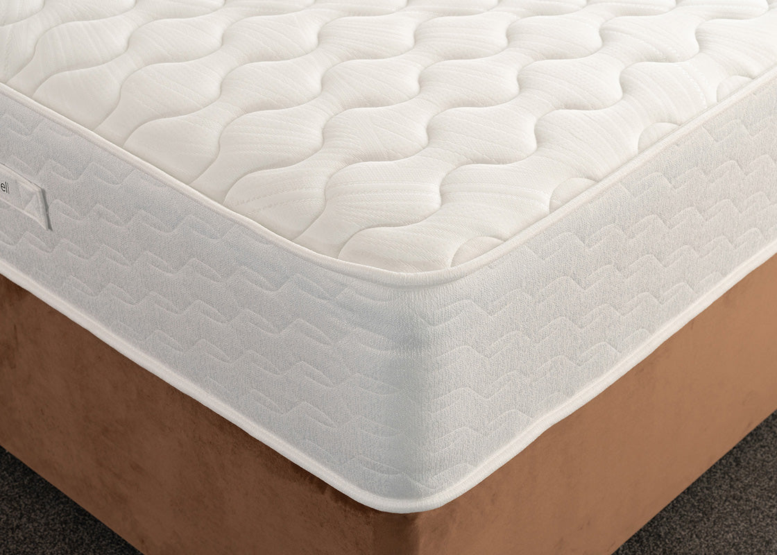 Aqua Bonnell Spring Mattress