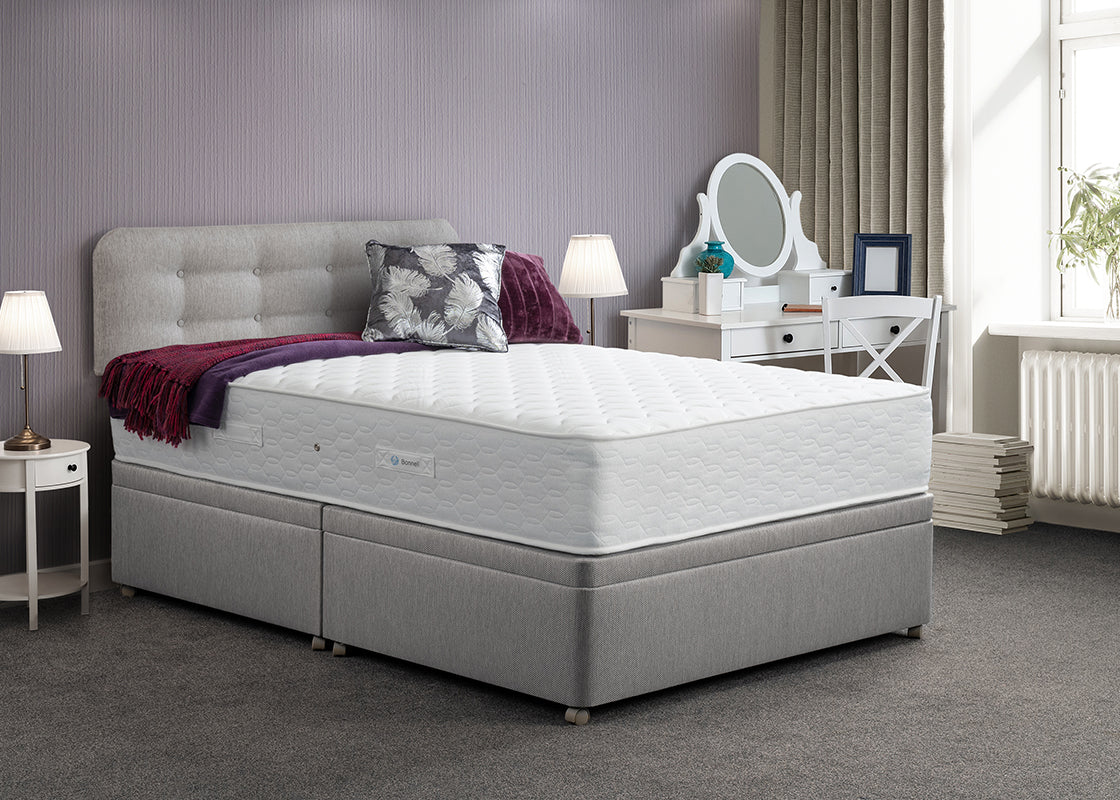 Aqua Bonnell Spring Mattress