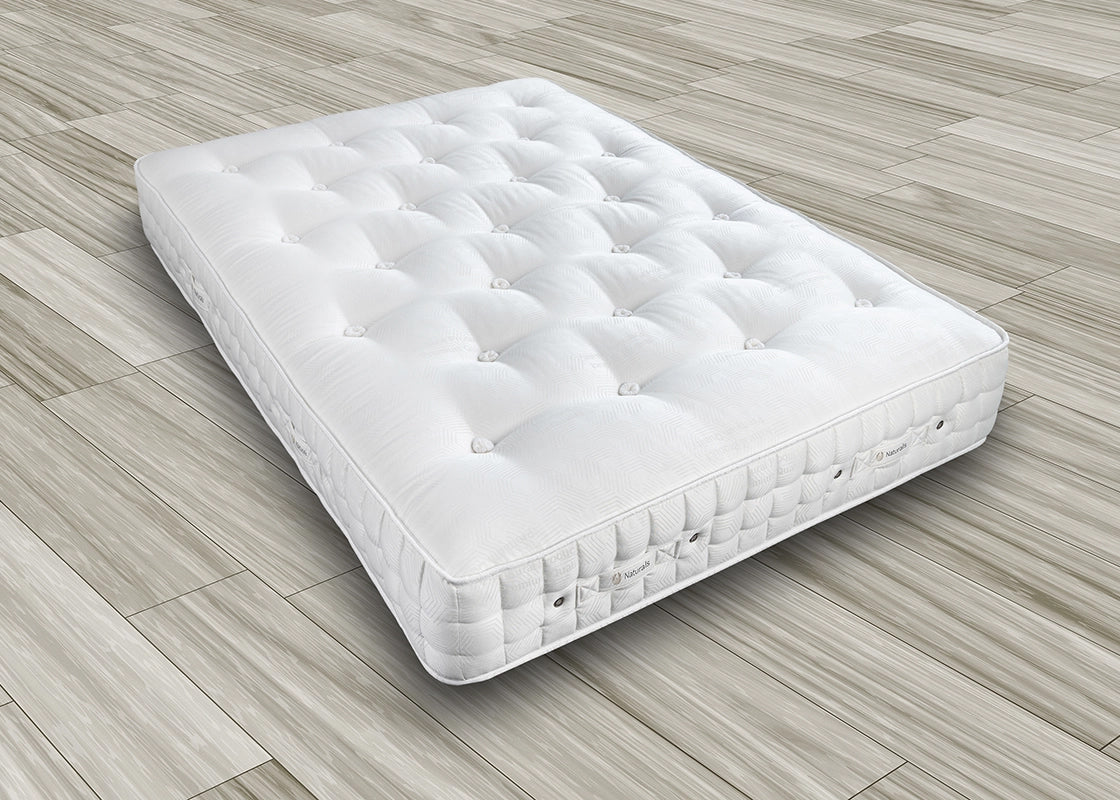 Ashley 4500 Pocket Spring Bed With Natural Fillings Mattress