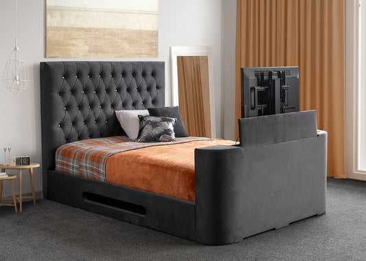 Beverley TV Bed