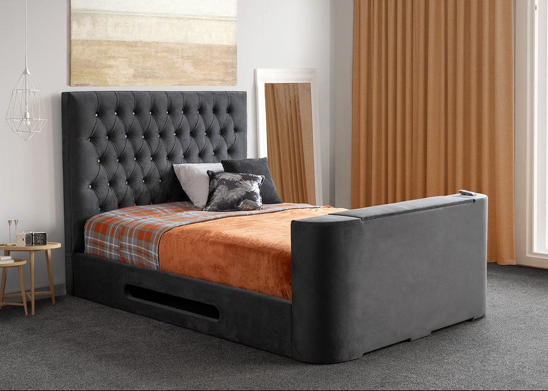 Beverley TV Bed