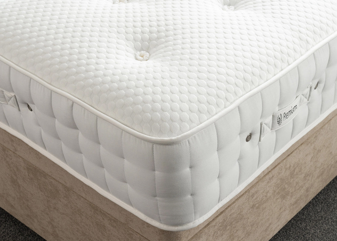 Diamante 4000 Pocket Spring Bed & Mattress