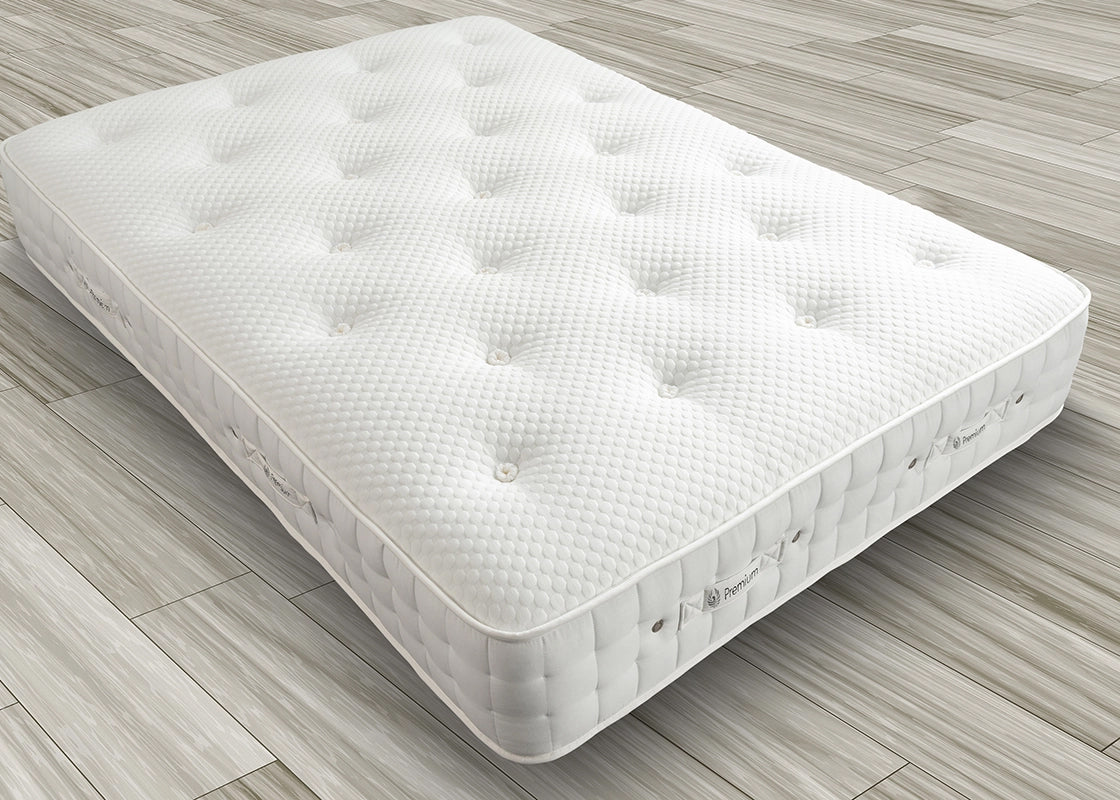 Diamante 4000 Pocket Spring Bed & Mattress