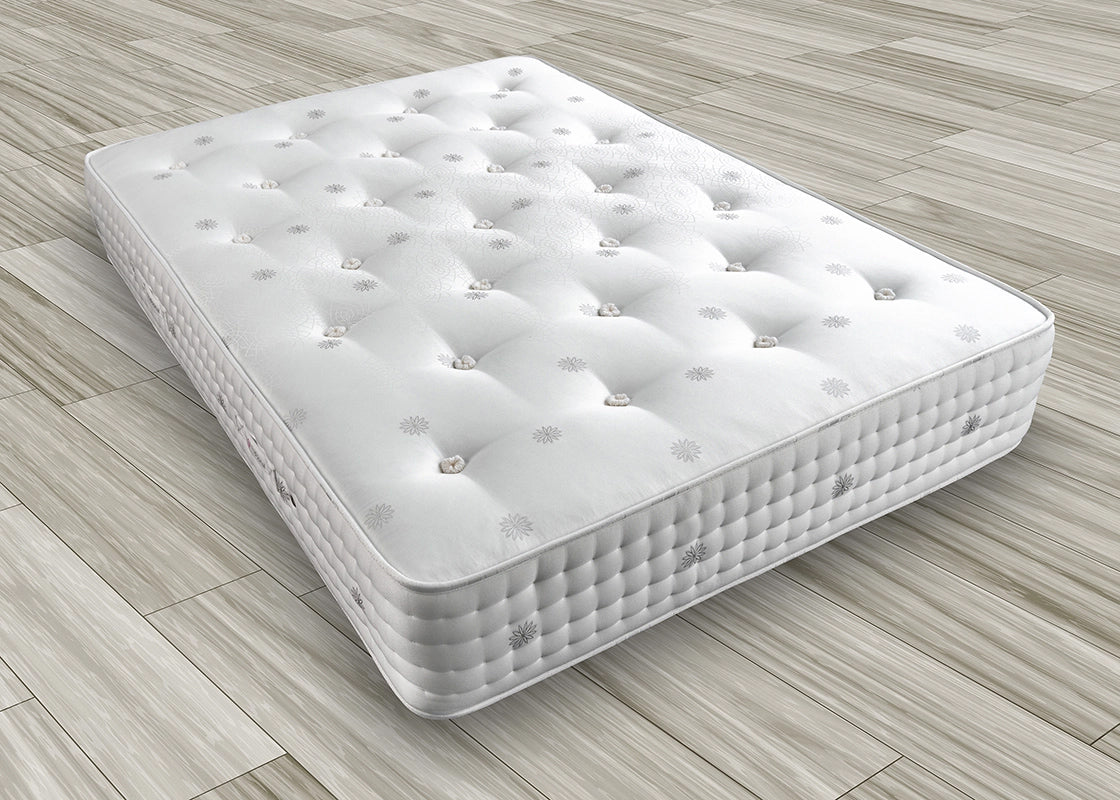 Edwin Ortho Very Firm 2000 Pocket Spring Mattress