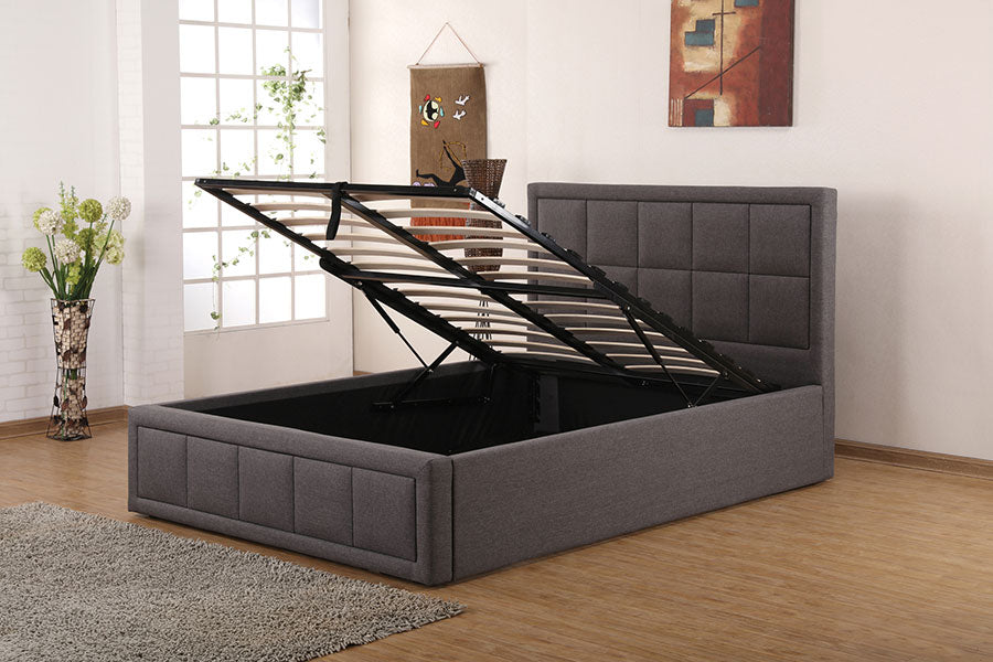 Frankie Ottoman Bed Frame