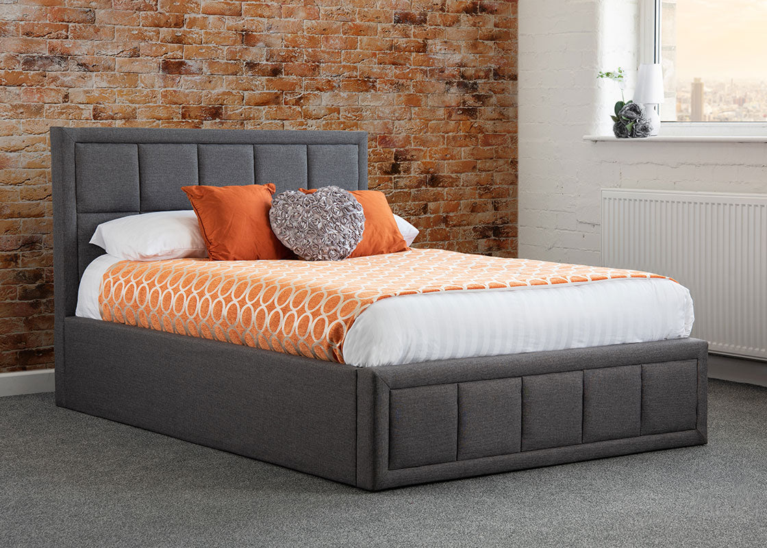 Frankie Ottoman Bed Frame