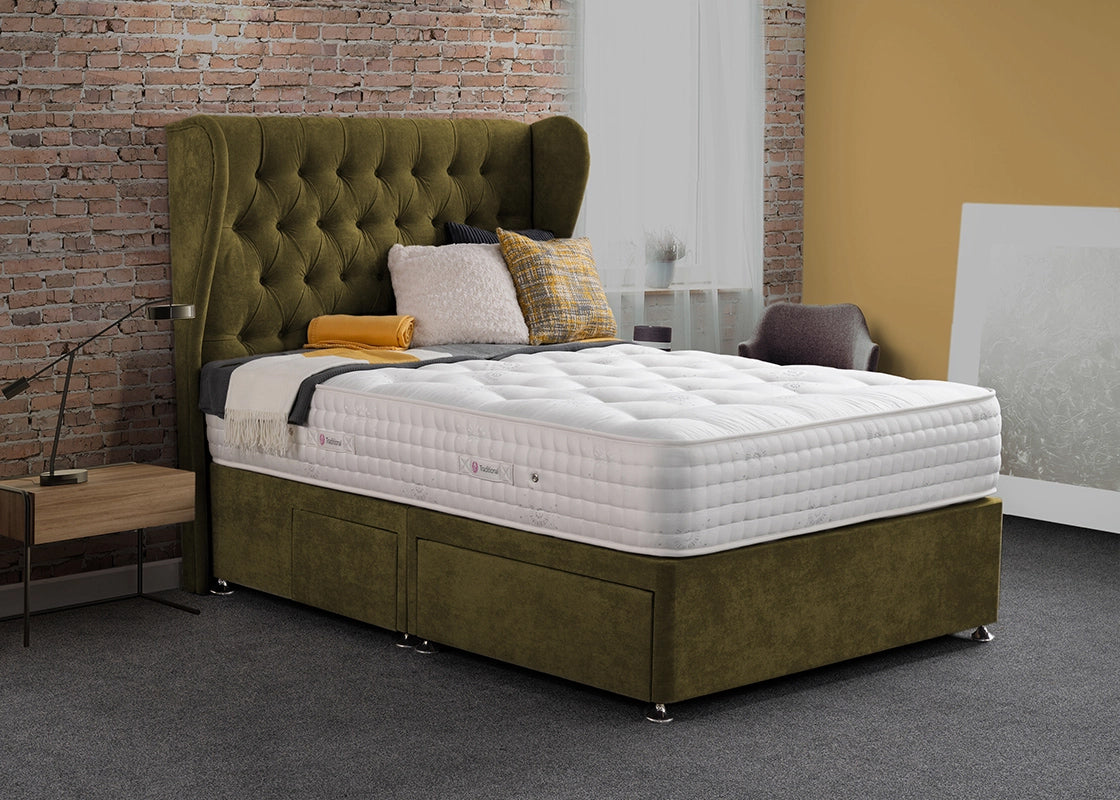 Gelwyn Luxury 1500 Pocket Spring Mattress