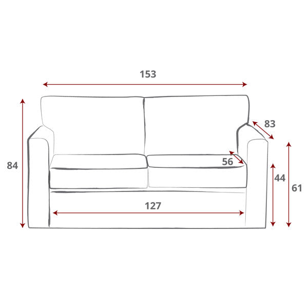 Kilkenny Sofa Bed