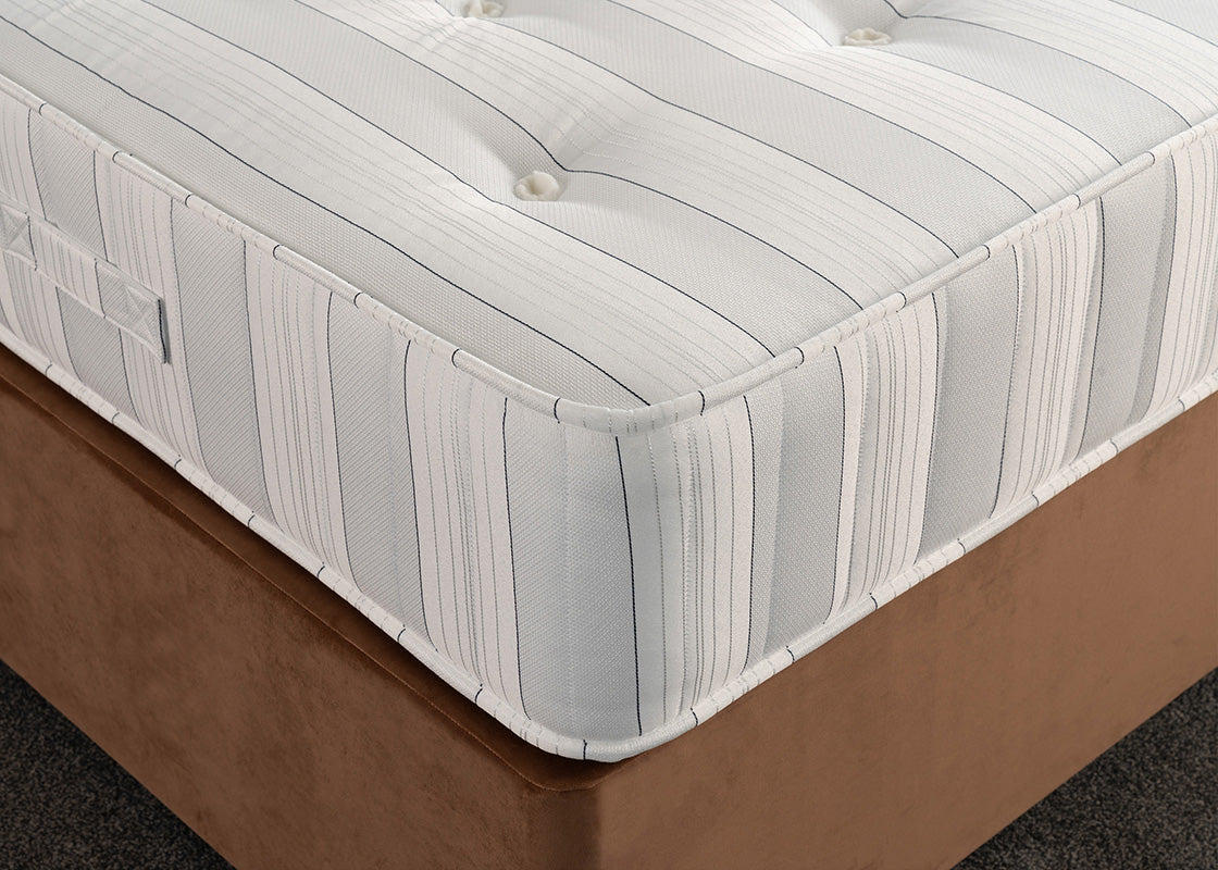 Malmaision Ortho Bonnell Spring Bed & Mattress