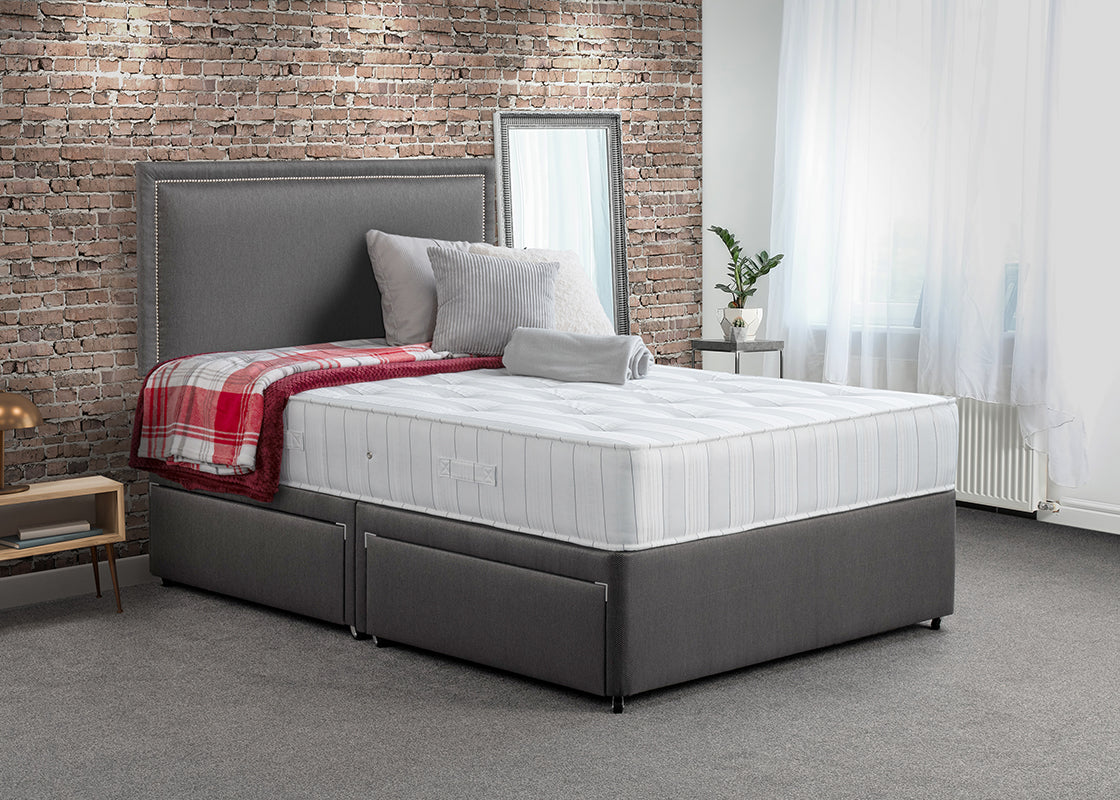 Malmaision Ortho Bonnell Spring Bed & Mattress