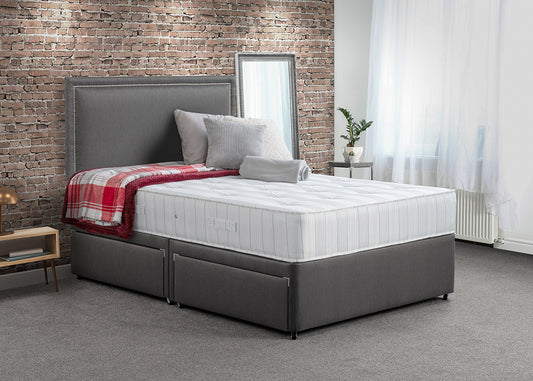 Malmaision Ortho Bonnell Spring Bed & Mattress