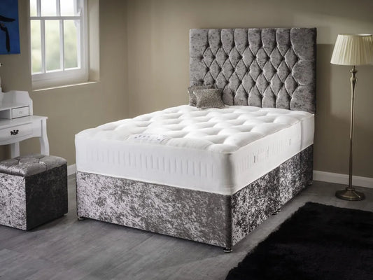 Onyx Natural 3000 Pocket Spring Bed