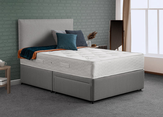 Opec Comfort Bonnell Spring Bed & Mattress