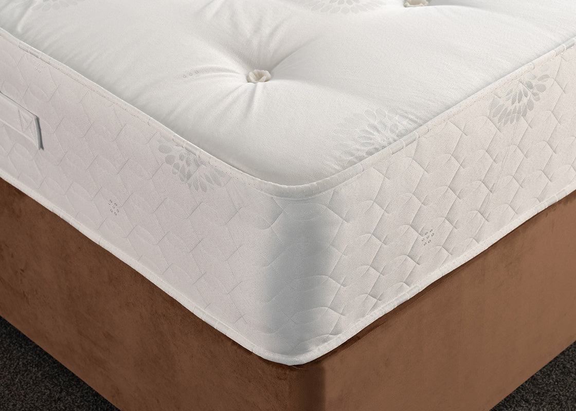 Opec Comfort Bonnell Spring Bed & Mattress