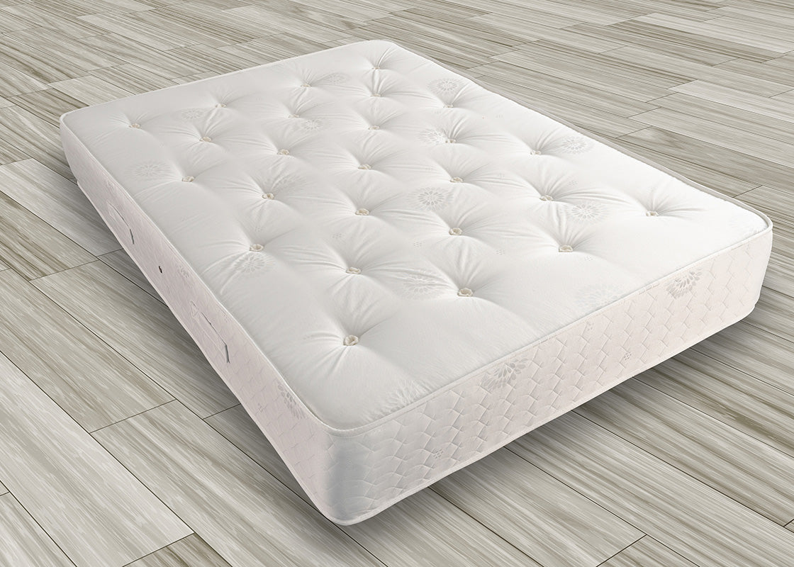 Opec Comfort Bonnell Spring Bed & Mattress