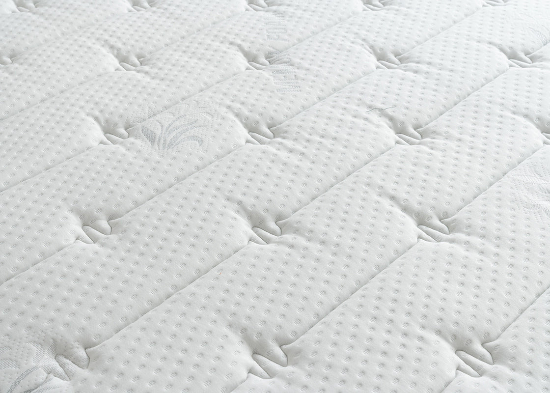 Orchid 2000 Pocket Spring Combined With Memory Foam Bed