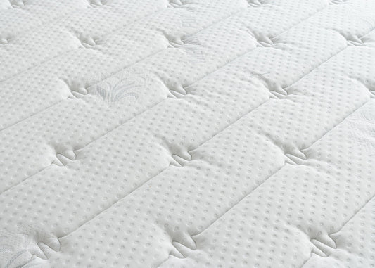 Orchid 2000 Pocket Spring Combined With Memory Foam Mattress