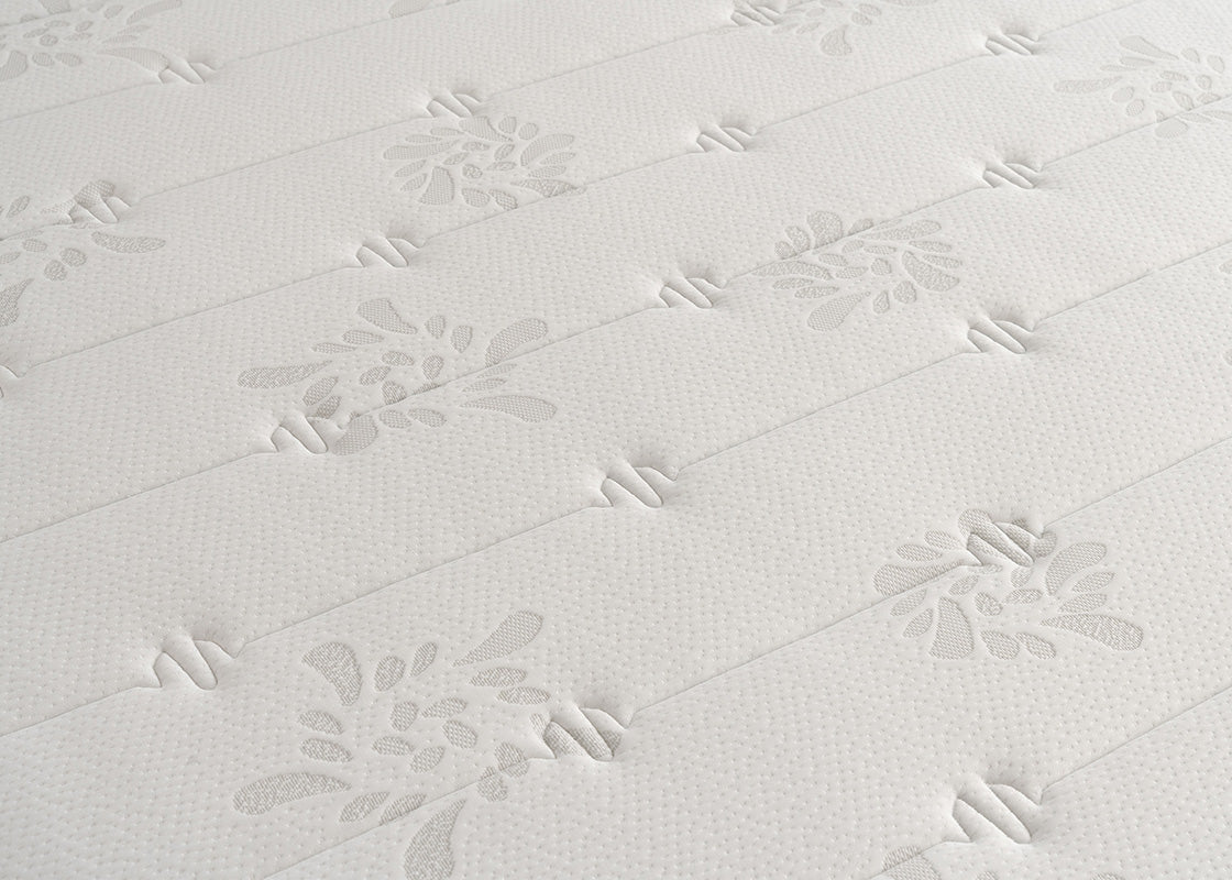 Pearly Bonnell Spring & Memory Foam Mattress