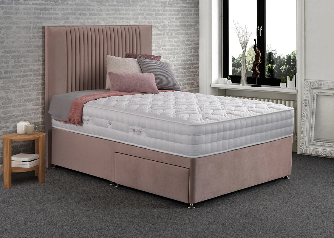 Ravelle 1500 Pocket Spring Mattress