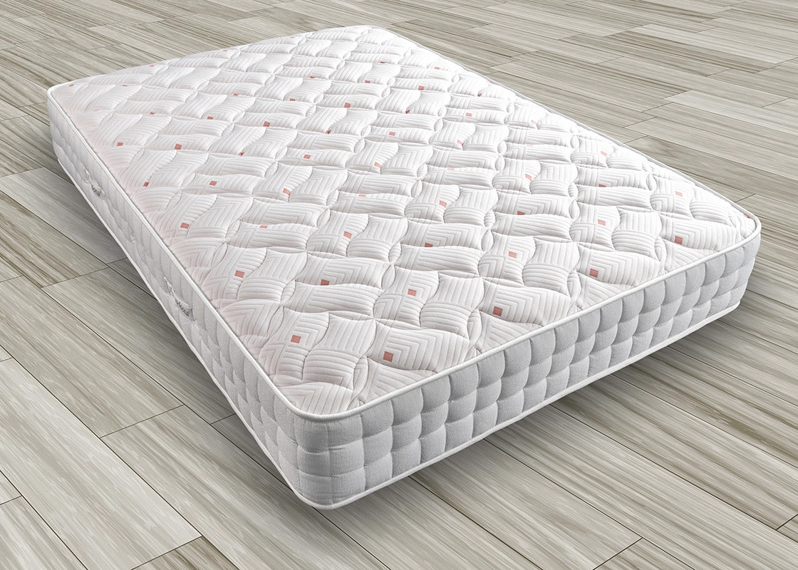 Ravelle 1500 Pocket Spring Bed With Mattress