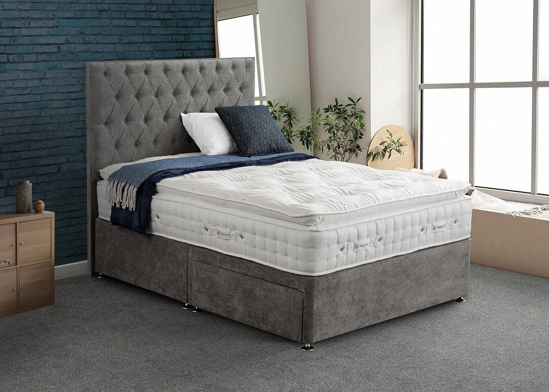 Rennin Cashmere 3000 Deluxe Mattress