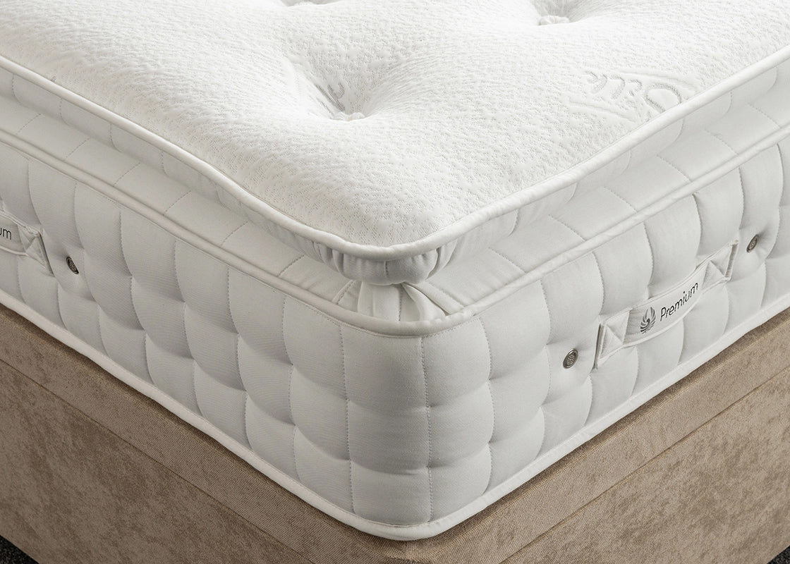 Platinum Silk 3000 Pocket Spring Mattress