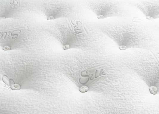 Platinum Silk 3000 Pocket Spring Mattress