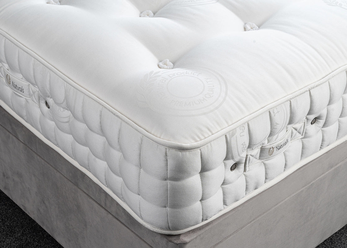 Sherringham 5000 Pocket Spring Mattress With Natural Fillings