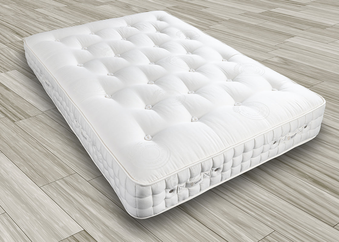 Sherringham 5000 Pocket Spring Mattress With Natural Fillings