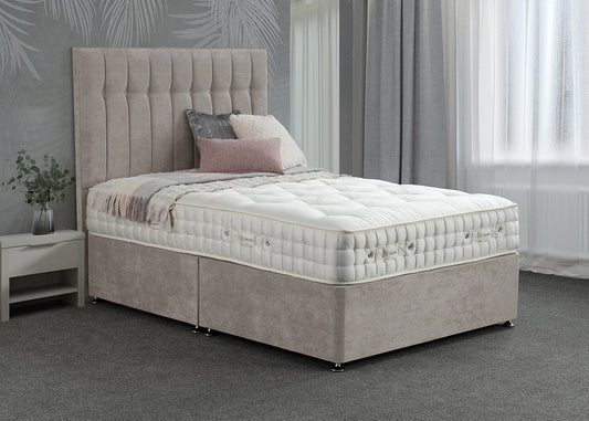 Sherringham 5000 Pocket Spring Bed & Mattress