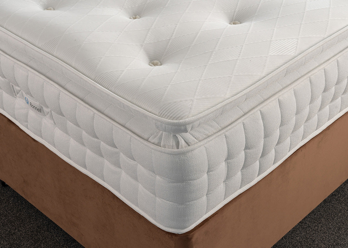 Solice Bonnell Spring Pillow Top Mattress