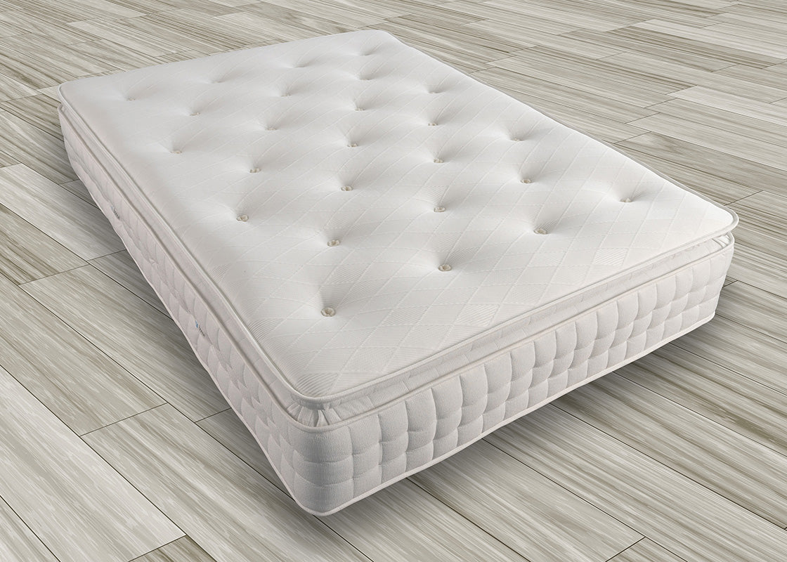 Solice Bonnell Spring Pillow Top Mattress