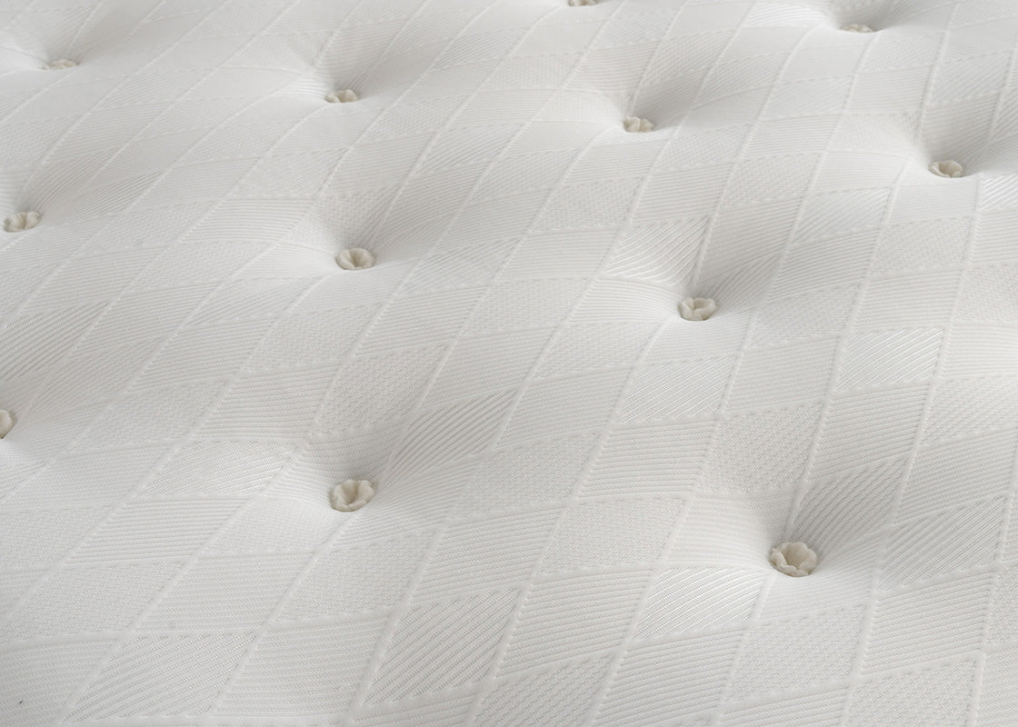 Solice Bonnell Spring Pillow Top Mattress