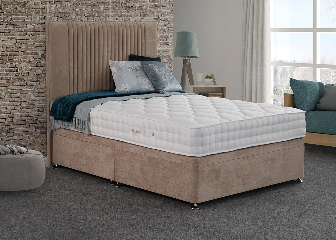 Stafford 1000 Firm Pocket Spring Mattress