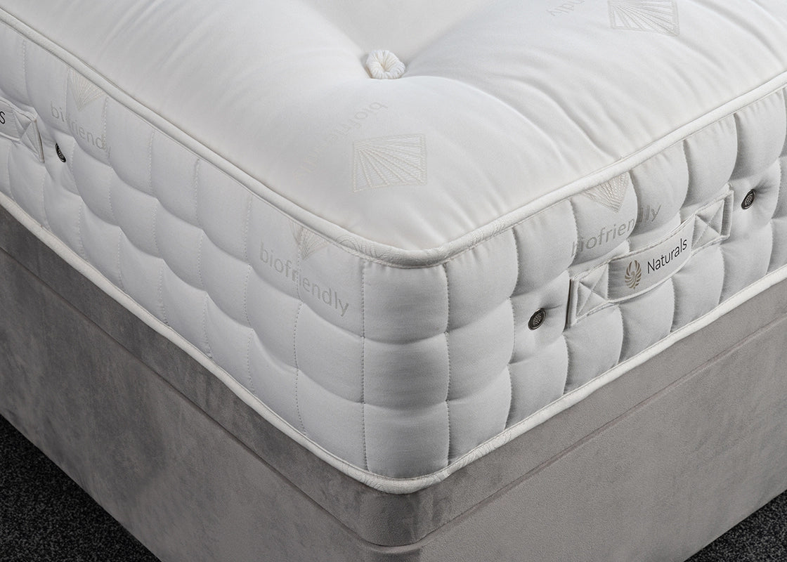 Thirsk 4000 Pocket Spring Divan & Mattress