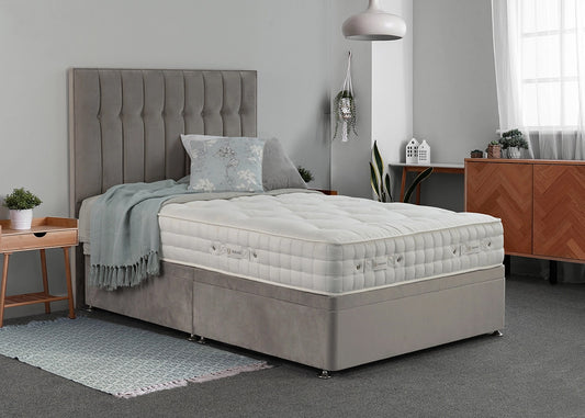 Thirsk 4000 Pocket Spring Divan & Mattress