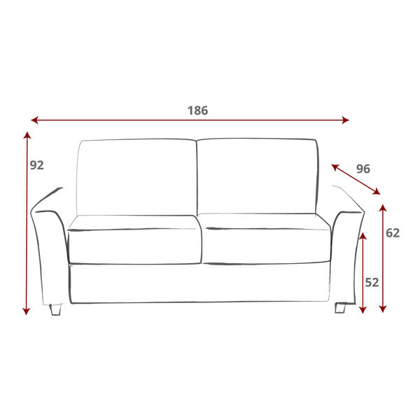 Vosper Sofa Bed