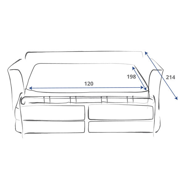 Vosper Sofa Bed