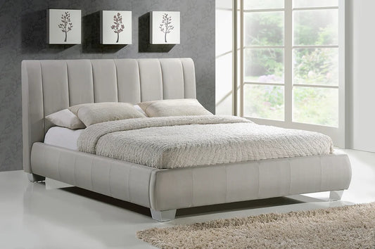 Braunston Sand Fabric Bed