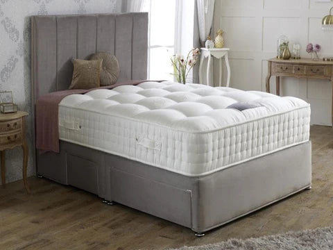Royal Crown Natural 1000 Pocket Sprung Mattress